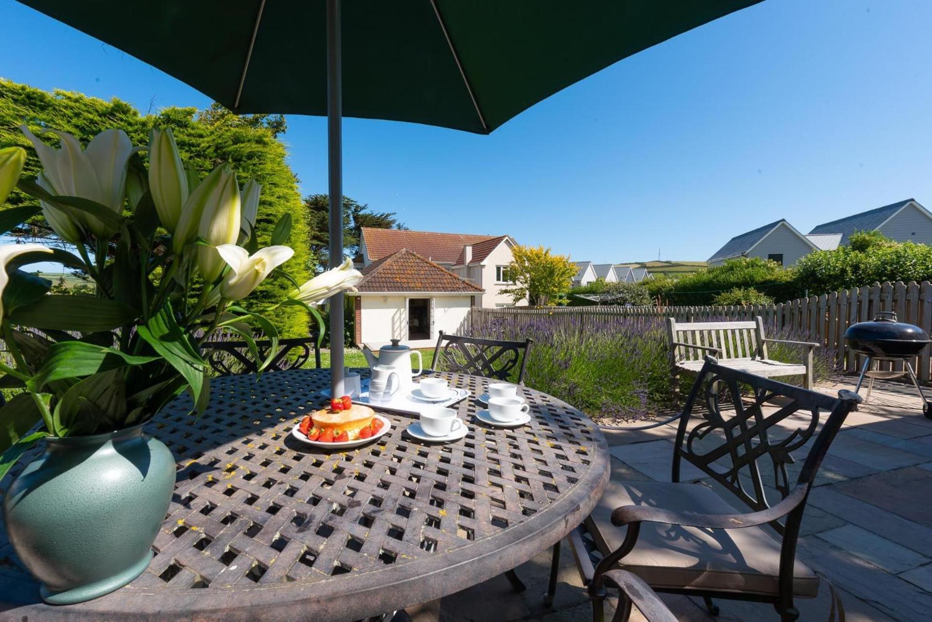 Oyster Cove Villa Croyde Exteriör bild