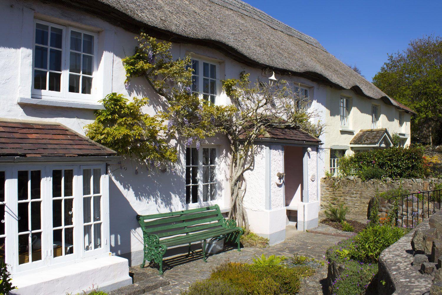 Oyster Cove Villa Croyde Exteriör bild