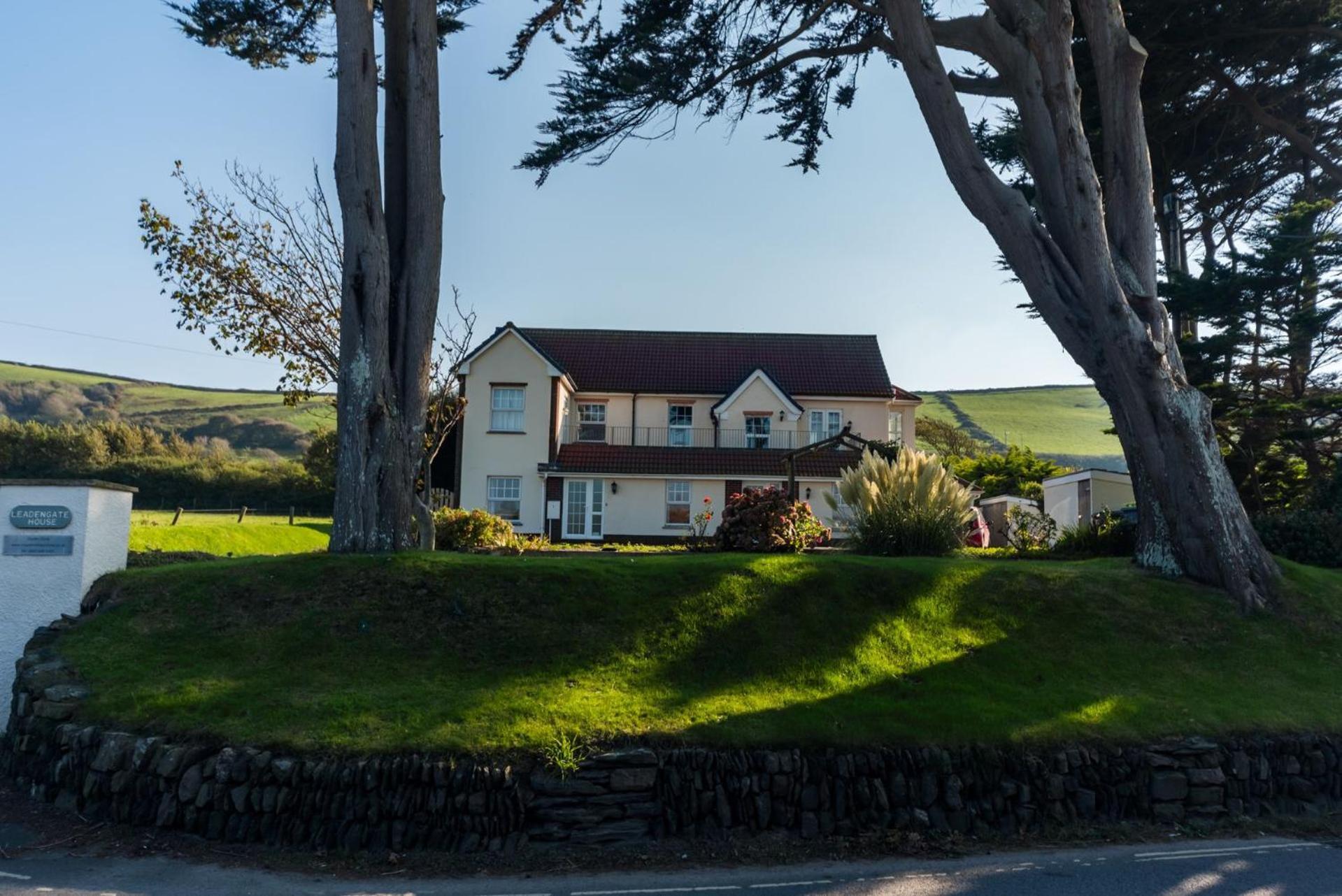 Oyster Cove Villa Croyde Exteriör bild